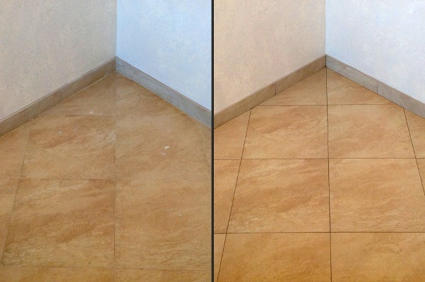 Комплексная уборка квартиры — до и после